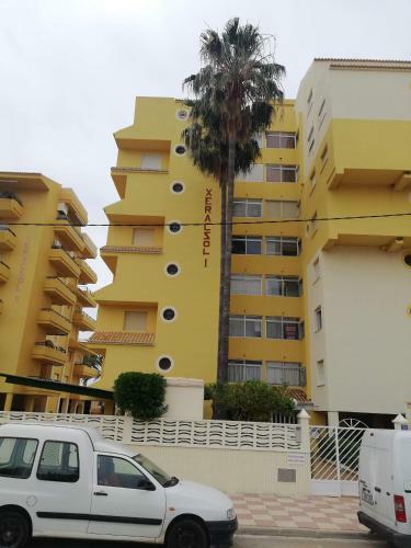 Apartamento Xeracsol I