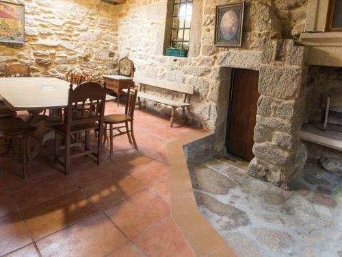 Affluent Mansion In Cerdedo With Private Swimming Pool