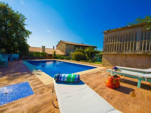 Affluent Mansion In Cerdedo With Private Swimming Pool