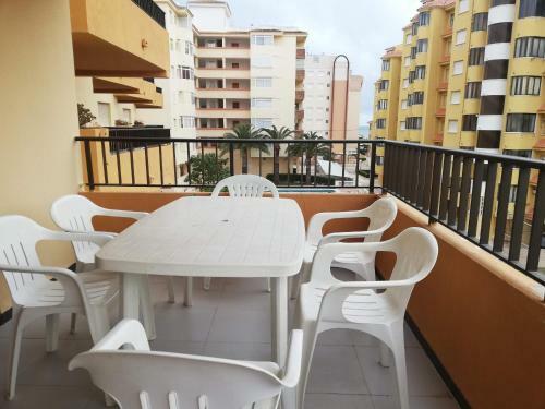 Apartamento Tamaris Playa A