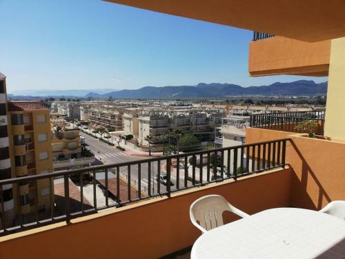 Apartamento Tamaris Playa A