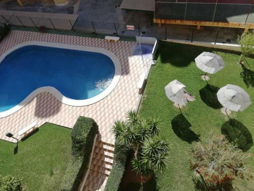 Apartamento Tamaris Playa A