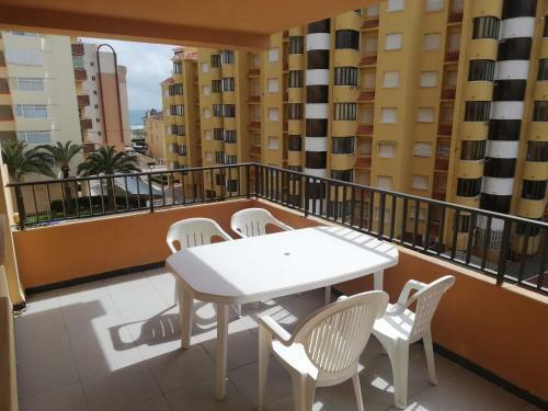 Apartamento Tamaris Playa A