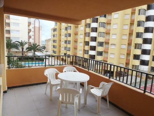 Apartamento Tamaris Playa A