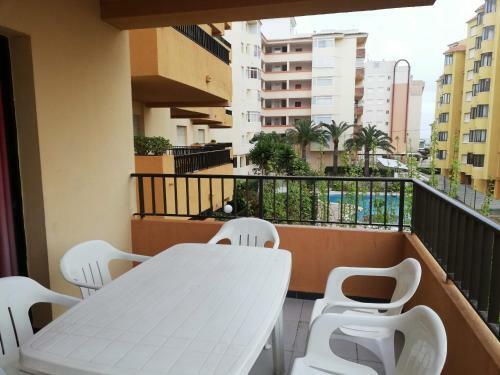 Apartamento Tamaris Playa A