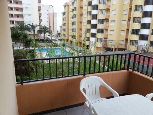 Apartamento Tamaris Playa A