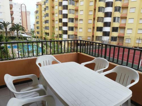 Apartamento Tamaris Playa A