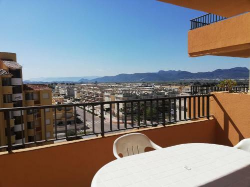Apartamento Tamaris Playa A