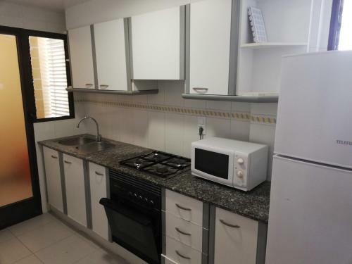 Apartamento Tamaris Playa A