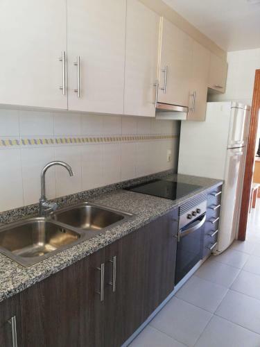Apartamento Tamaris Playa A