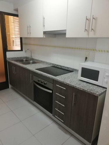 Apartamento Tamaris Playa A