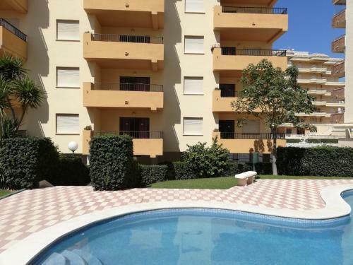 Apartamento Tamaris Playa E-d