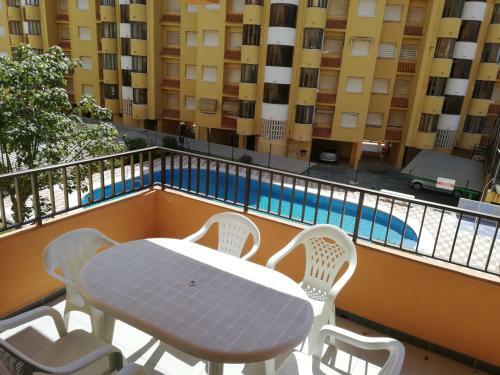 Apartamento Tamaris Playa E-d