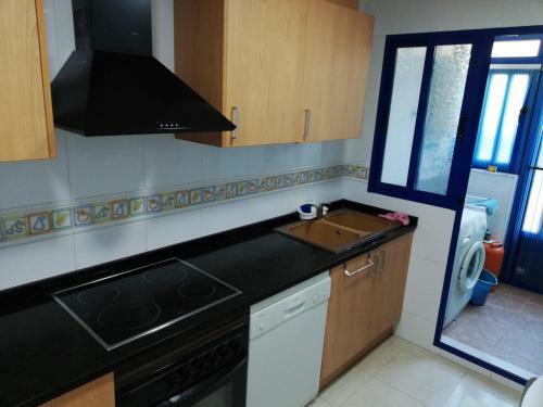 Apartamento Delfines IV