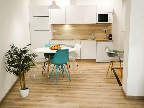 Apartamentos Antares Sl