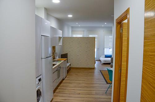 Apartamentos Antares Sl