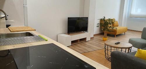 Apartamentos Antares Sl