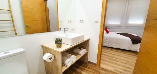 Apartamentos Antares Sl