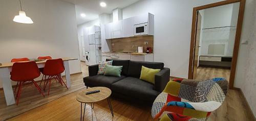 Apartamentos Antares Sl