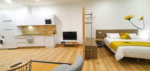 Apartamentos Antares Sl