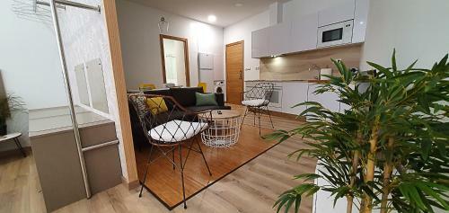 Apartamentos Antares Sl