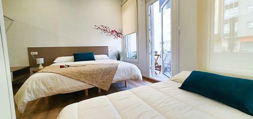 Apartamentos Antares Sl