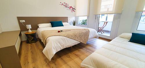 Apartamentos Antares Sl