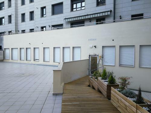 Apartamentos Antares Sl