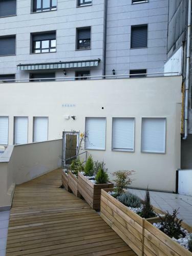 Apartamentos Antares Sl