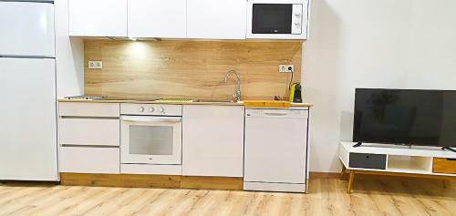 Apartamentos Antares Sl