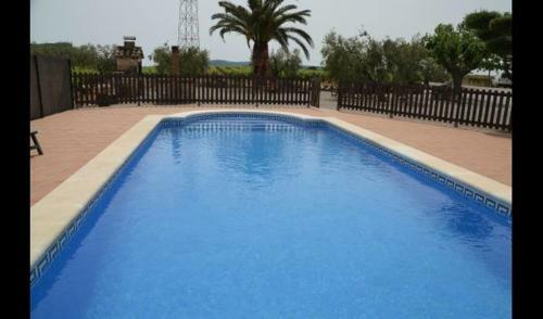 Sant Pere Molanta Apartment Sleeps 4 With Pool