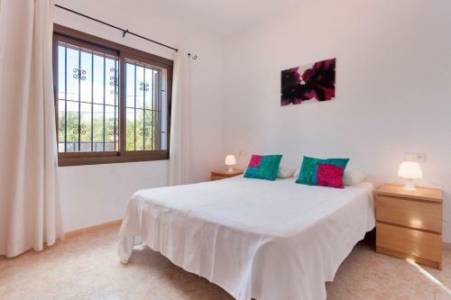 Villa Viana-cladera