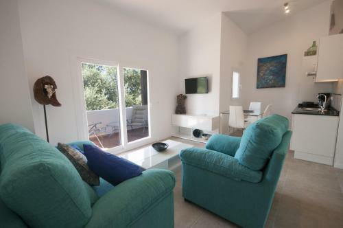 Apartamento Treboll Con Piscina Privada