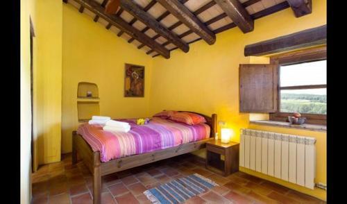 Villa In L'arbocar de Baix Sleeps 7 With Pool