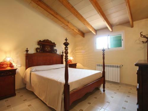 Peaceful Holiday Home In Santa Margalida With Private Pool