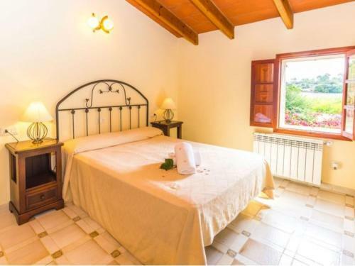 Peaceful Holiday Home In Santa Margalida With Private Pool