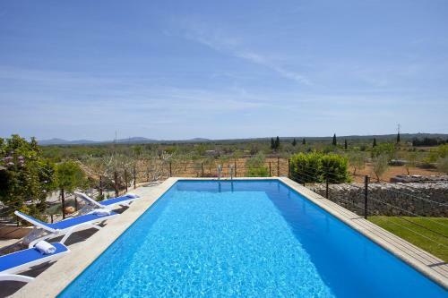 Villa Sa Vinya Des Compte