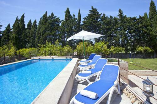Villa Sa Vinya Des Compte