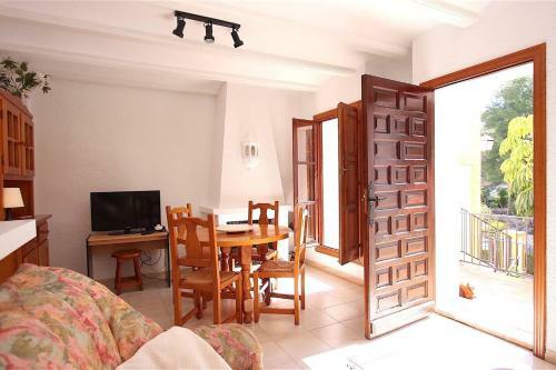 Apartamento Las Zarzas