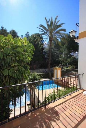 Apartamento Las Zarzas