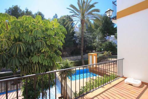 Apartamento Las Zarzas