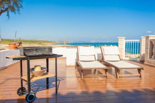 Apartamento Es Mirador (Solidago)