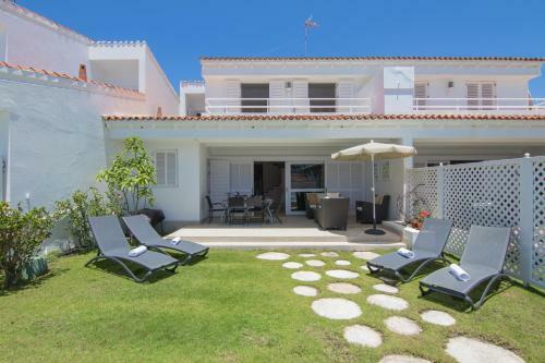 Villa In Pasito Blanco, 4bdr, Bbq, Wifi, Pool