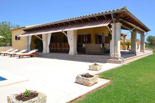Es Coscois Sta Margalida Villa 031