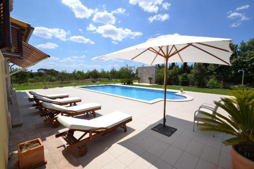 Es Coscois Sta Margalida Villa 031