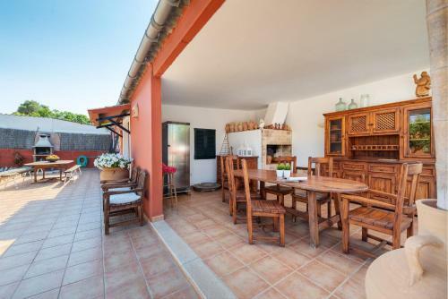 Villa Can Calafat