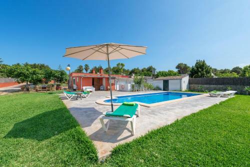 Villa Can Calafat