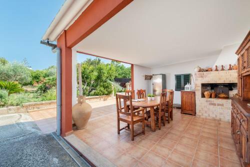 Villa Can Calafat