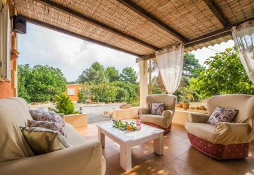Font de Sa Cala Holiday Home Sleeps 4 With Pool And Wifi