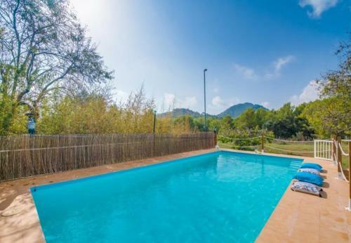 Font de Sa Cala Holiday Home Sleeps 4 With Pool And Wifi